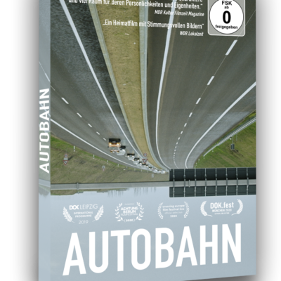 Autobahn auf DVD!